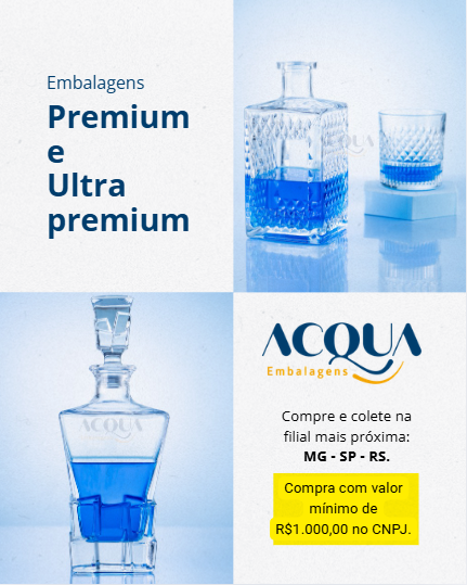 Tráfego pago Acqua Embalagens