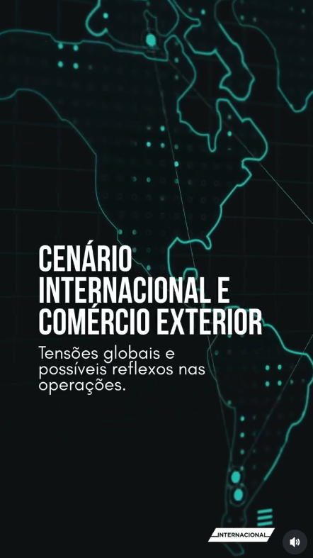 Conteúdo Internacional Comex
